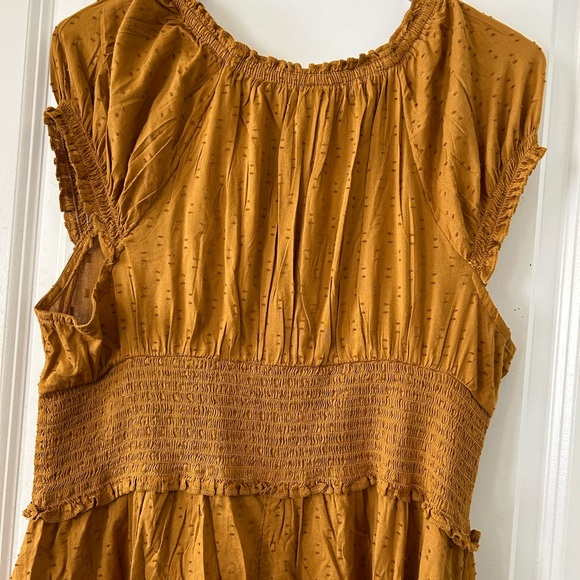 Old Navy Summer sunny dress bodice top - Picture 4 of 6